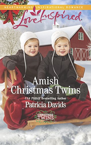 Amish Christmas Twins (Christmas Twins, 1) - Click to Buy