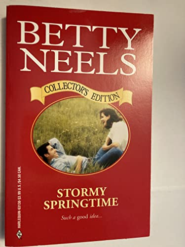 Stormy Springtime