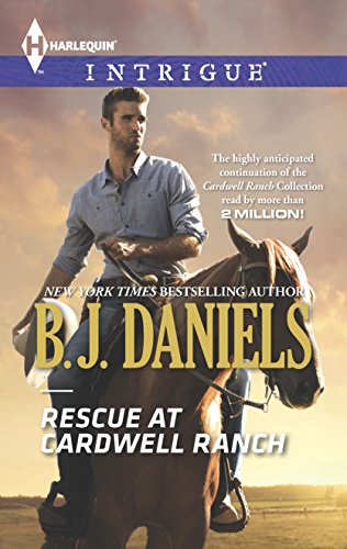 Rescue at Cardwell Ranch (Harlequin IntrigueCardwell Cousins) - Click to Buy