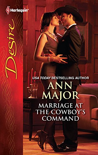 Marriage at the Cowboy's Command - Click to Buy