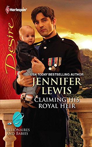 Claiming His Royal Heir - Click to Buy