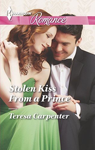Stolen Kiss From a Prince (Harlequin Romance) - Click to Buy