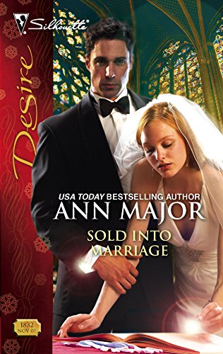 Sold Into Marriage (Harlequin Desire)