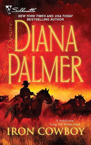 Iron Cowboy (Harlequin Desire) - Click to Buy