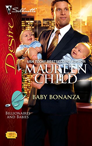 Baby Bonanza (Billionaires and Babies, 43) - Click to Buy