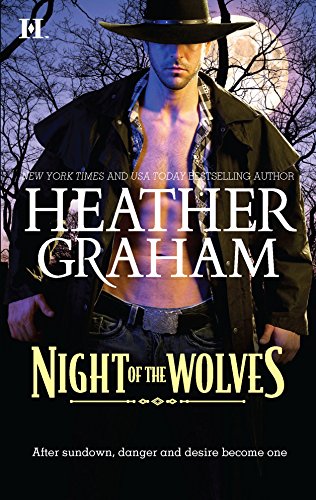 Night of the Wolves (Vampire Hunters, 1) - Click to Buy