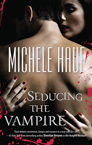 Seducing the Vampire (HQN) - Click to Buy