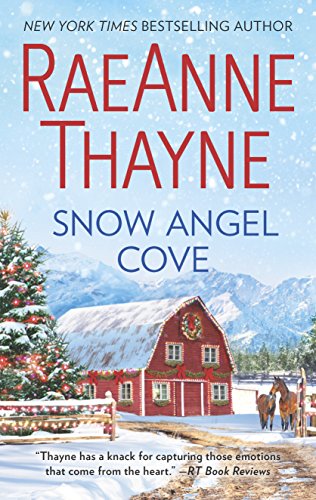 Snow Angel Cove: A Clean & Wholesome Romance - Click to Buy