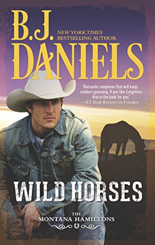 Wild Horses (The Montana Hamiltons) - Click to Buy