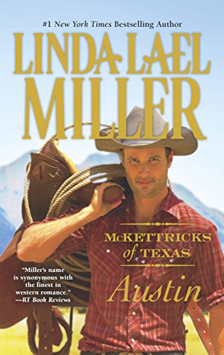 McKettricks of Texas: Austin (McKettricks of Texas, 4) - Click to Buy