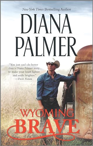 Wyoming Brave: A Contemporary Western Romance - Click to Buy