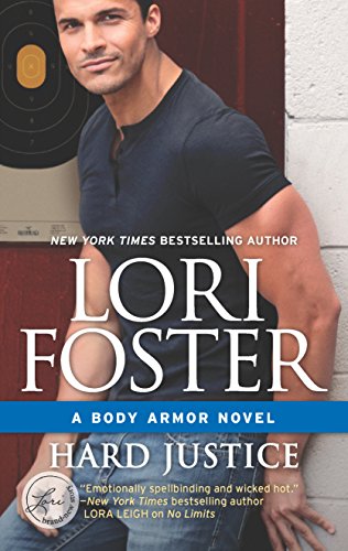 Hard Justice: A Steamy, Action-Filled Bodyguard Romance - Click to Buy