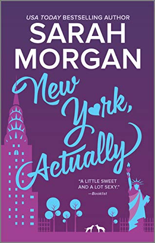 New York, Actually: A Romance Novel: 4 (From Manhattan With Love) - Click to Buy