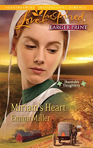 Miriam's Heart - Click to Buy