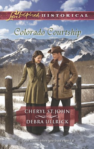 Colorado Courtship: An Anthology - Click to Buy