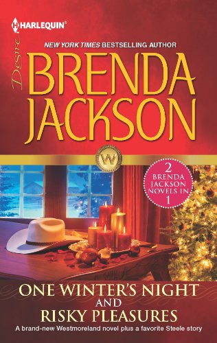 One Winter's Night & Risky Pleasures: An Anthology (The Westmorelands) - Click to Buy