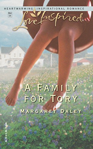 A Family for Tory (Love Inspired #245)