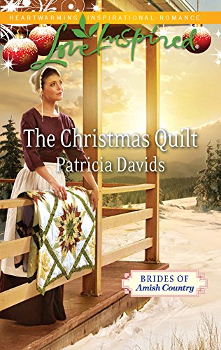 The Christmas Quilt (Brides of Amish Country, 6) - Click to Buy