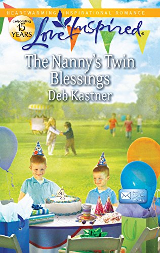 The Nanny's Twin Blessings - Click to Buy
