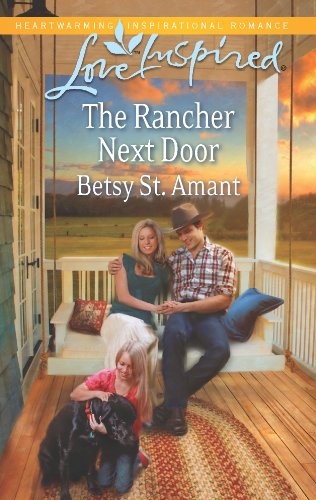 The Rancher Next Door (Love Inspired) - Click to Buy