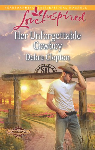 Her Unforgettable Cowboy (Love Inspired) - Click to Buy