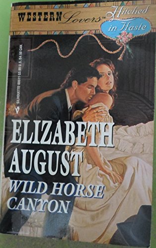 Wild Horse Canyon (Western Lovers: Hitched in Haste #11)