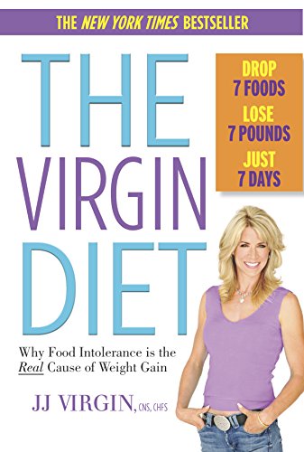 The Virgin Diet: Drop 7 Foods, Lose 7 Pounds, Just 7 Days - Click to Buy