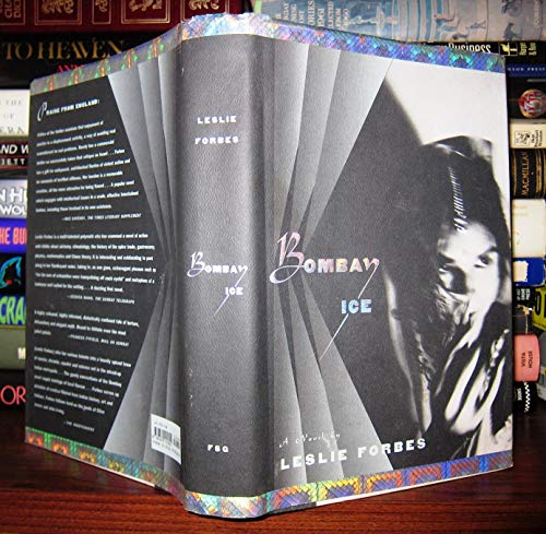 Bombay Ice: A Novel - Click to Buy