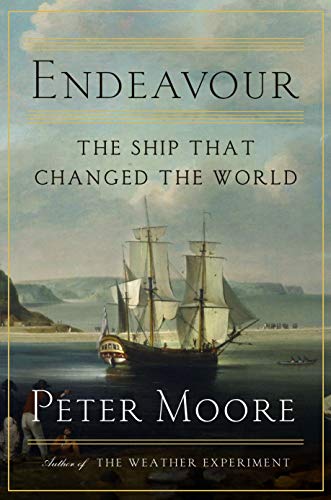 Endeavour: The Ship That Changed the World - Click to Buy