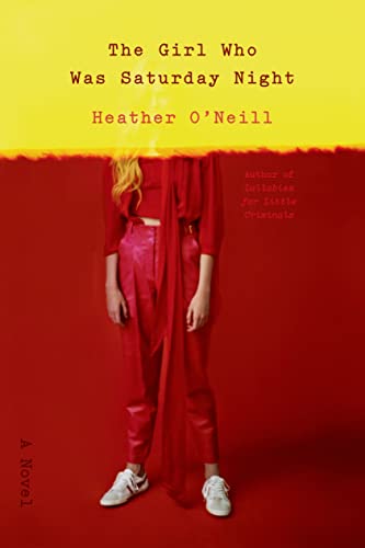 The Girl Who Was Saturday Night - Click to Buy