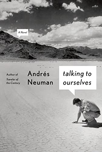 Talking to Ourselves: A Novel - Click to Buy