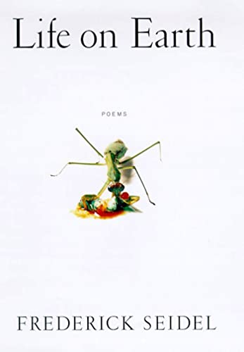Life on Earth: Poems: 2 (The Cosmos Trilogy, 2) - Click to Buy