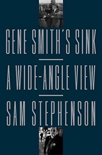Gene Smith's Sink: A Wide-Angle View - Click to Buy