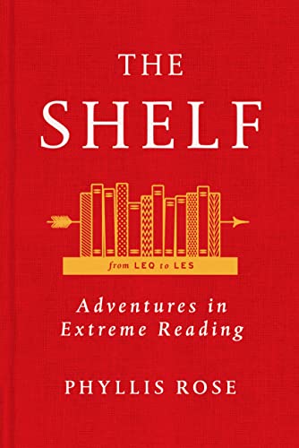 The Shelf: From LEQ to LES: Adventures in Extreme Reading - Click to Buy