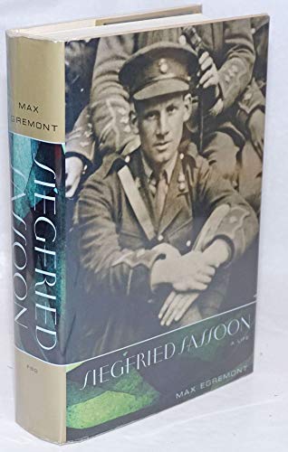 Siegfried Sassoon - Click to Buy