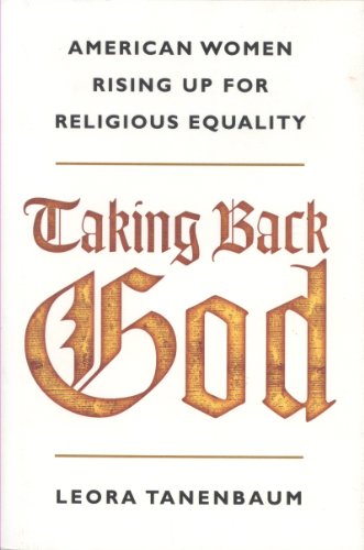 Taking Back God - Click to Buy
