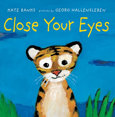 Close Your Eyes - Click to Buy