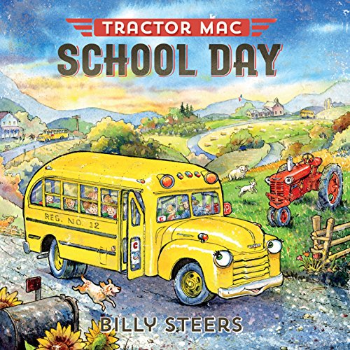 Tractor Mac School Day - Click to Buy