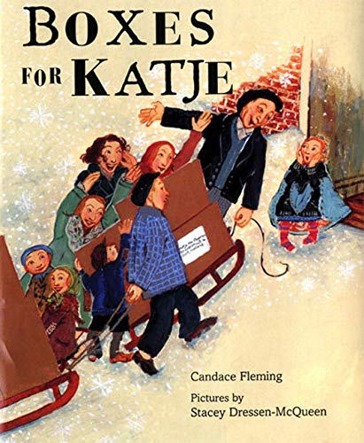 Boxes for Katje (Rise and Shine) - Click to Buy