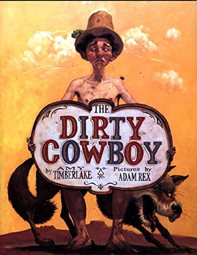 The Dirty Cowboy - Click to Buy