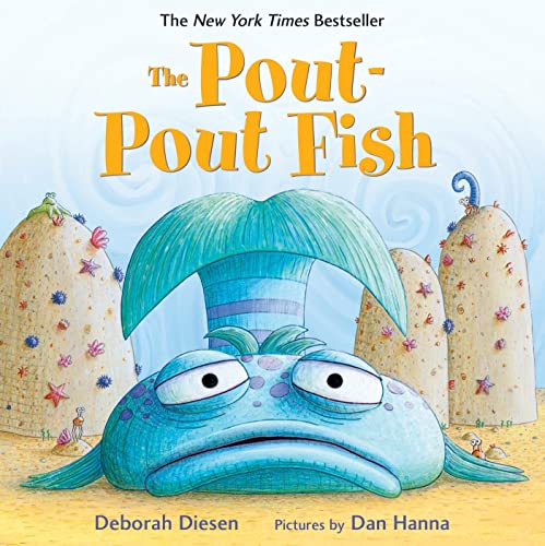 The Pout-Pout Fish - Click to Buy