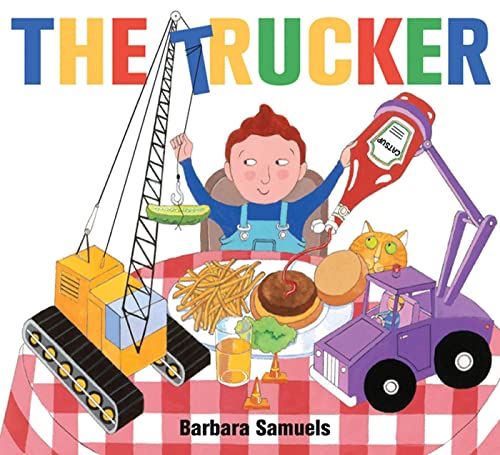 Trucker - Click to Buy