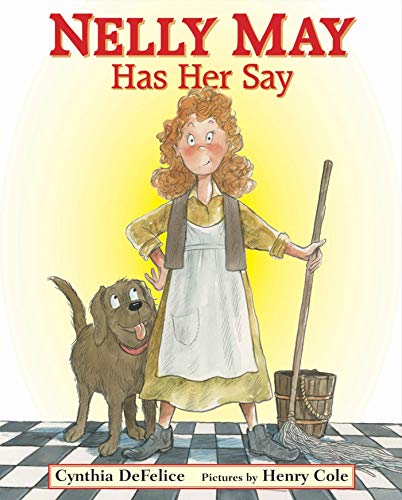Nelly May Has Her Say - Click to Buy
