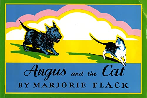 Angus and the Cat - Click to Buy