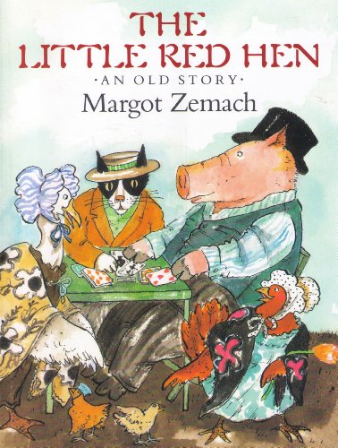 Little Red Hen - Click to Buy