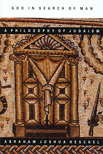 God in Search of Man : A Philosophy of Judaism - Click to Buy