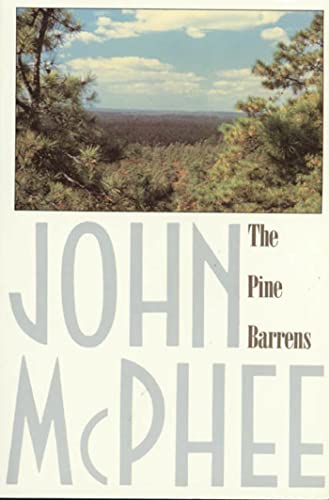 The Pine Barrens - Click to Buy