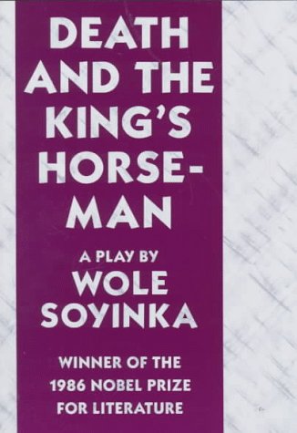 Death and the King's Horseman - Click to Buy