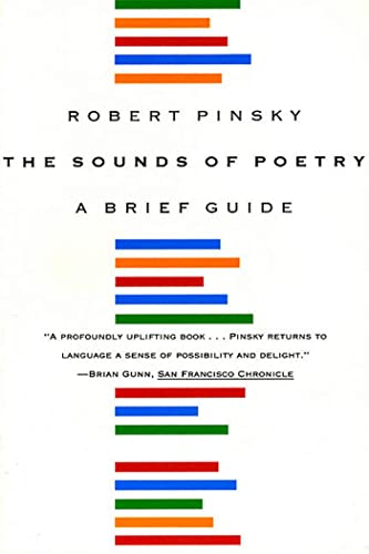 Sounds of Poetry, The: A Brief Guide - Click to Buy