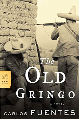 The Old Gringo: A Novel - Click to Buy